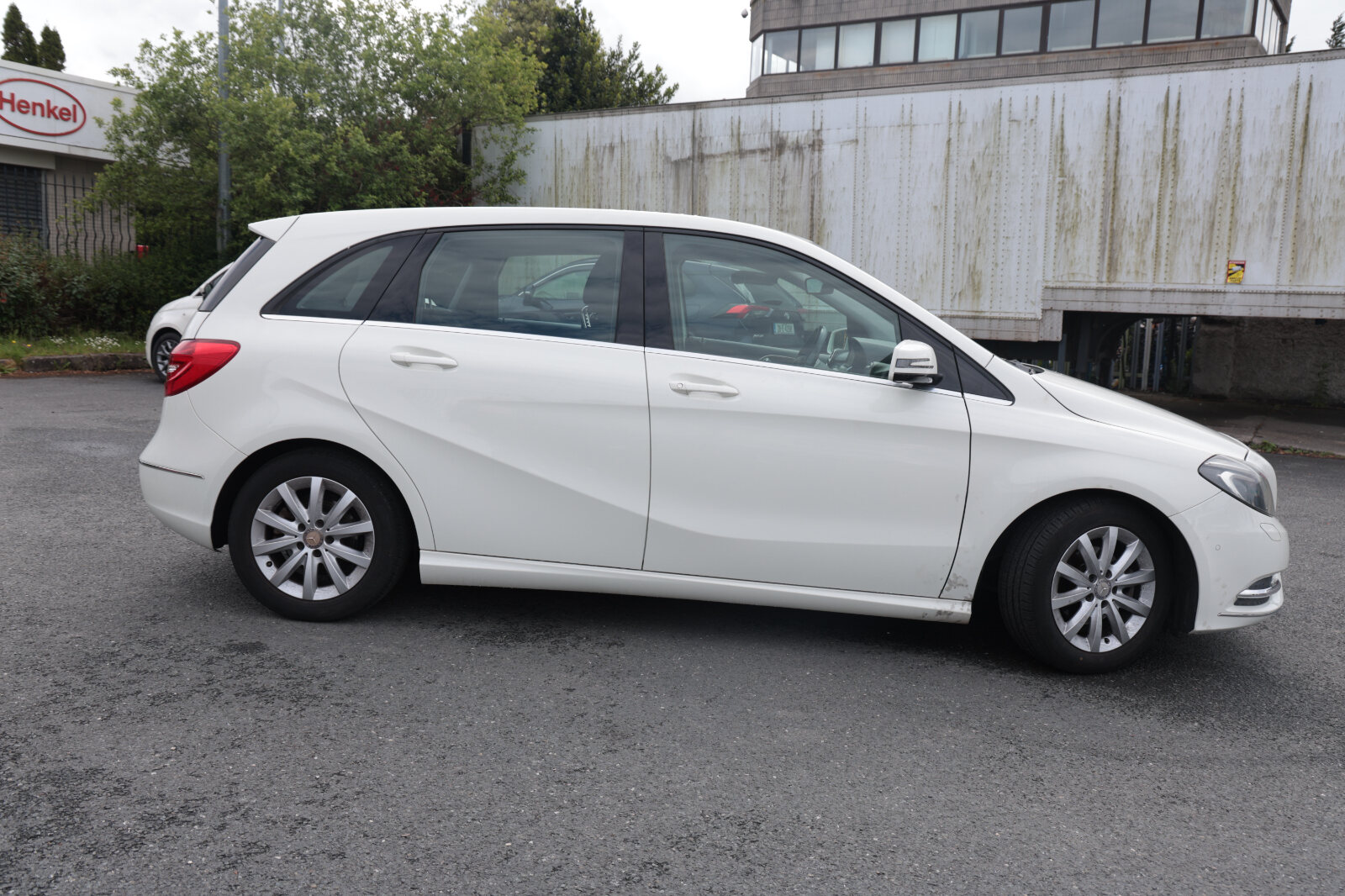 Mercedes-Benz B-Class 2014 - Image 14