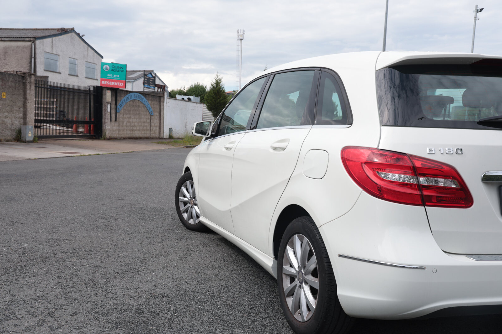 Mercedes-Benz B-Class 2014 - Image 9
