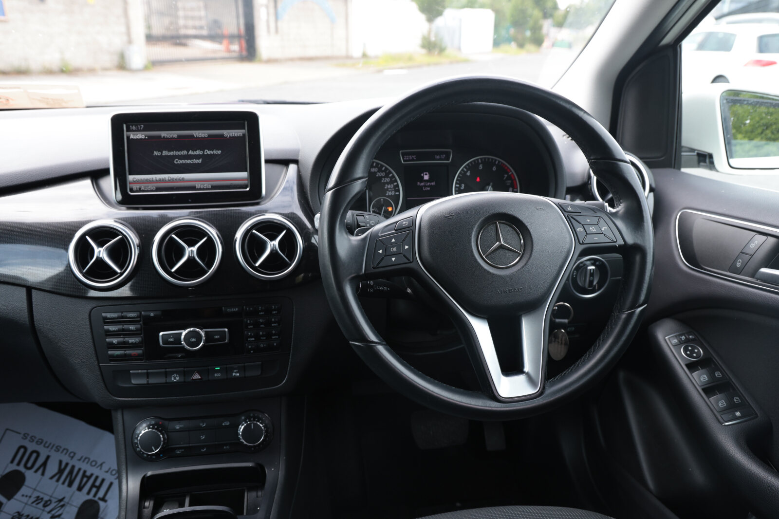 Mercedes-Benz B-Class 2014 - Image 28