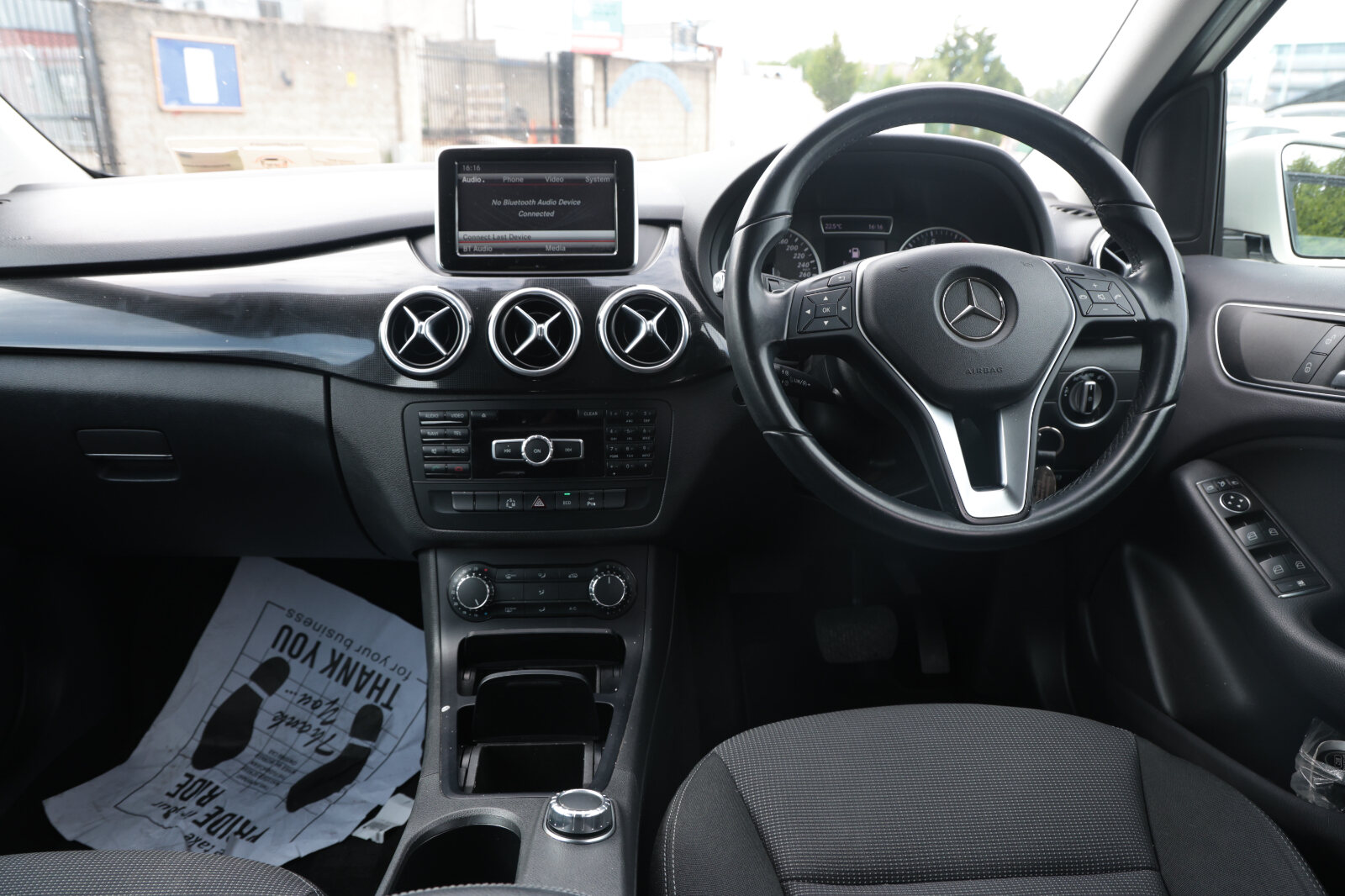 Mercedes-Benz B-Class 2014 - Image 25