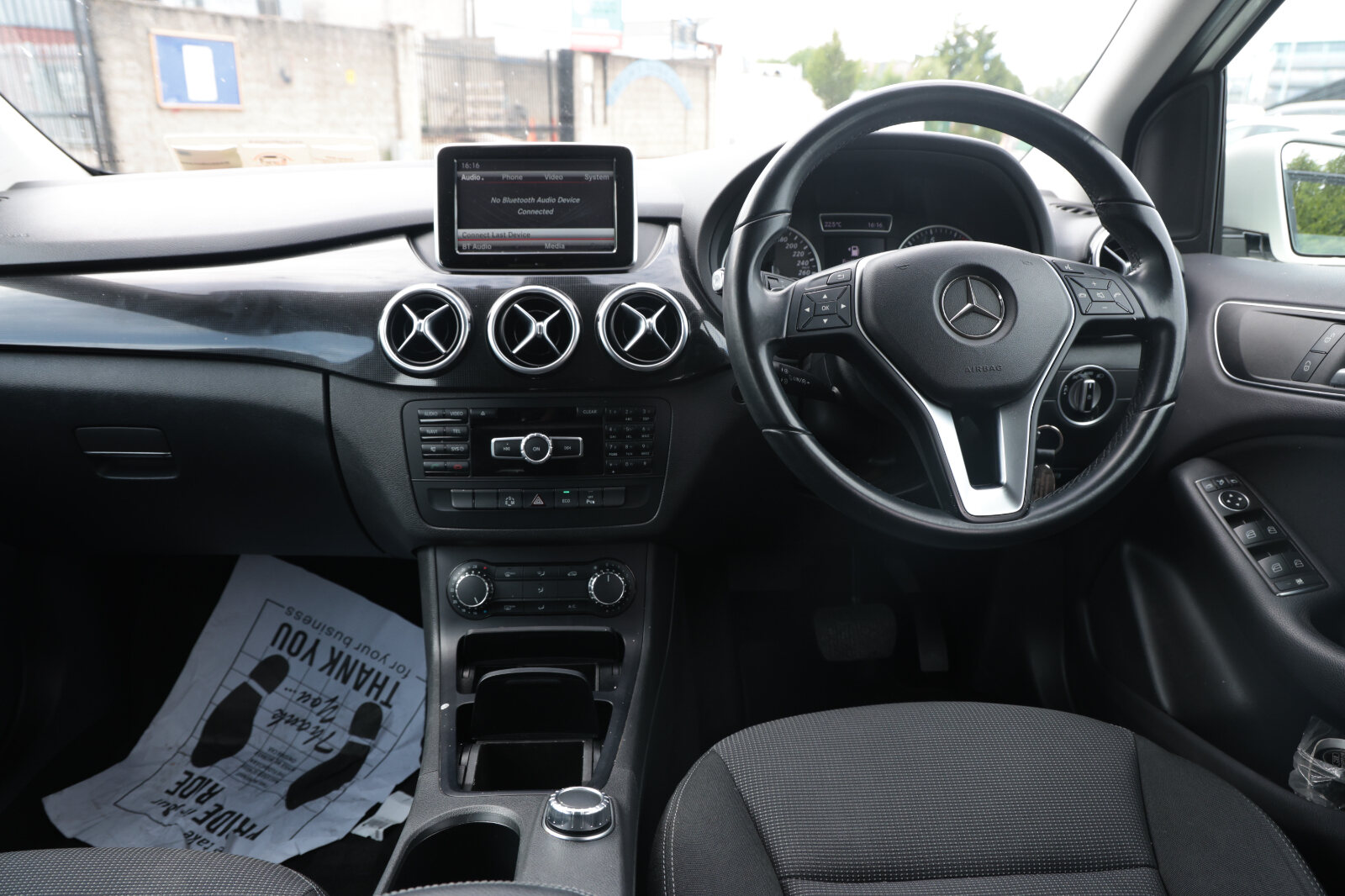 Mercedes-Benz B-Class 2014 - Image 26
