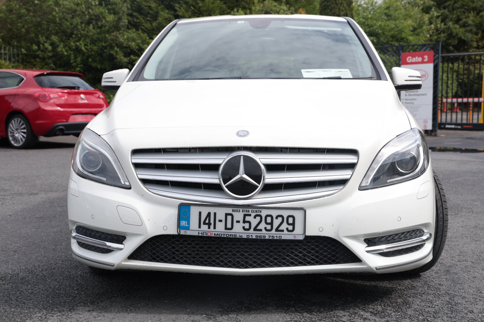 Mercedes-Benz B-Class 2014 - Image 1