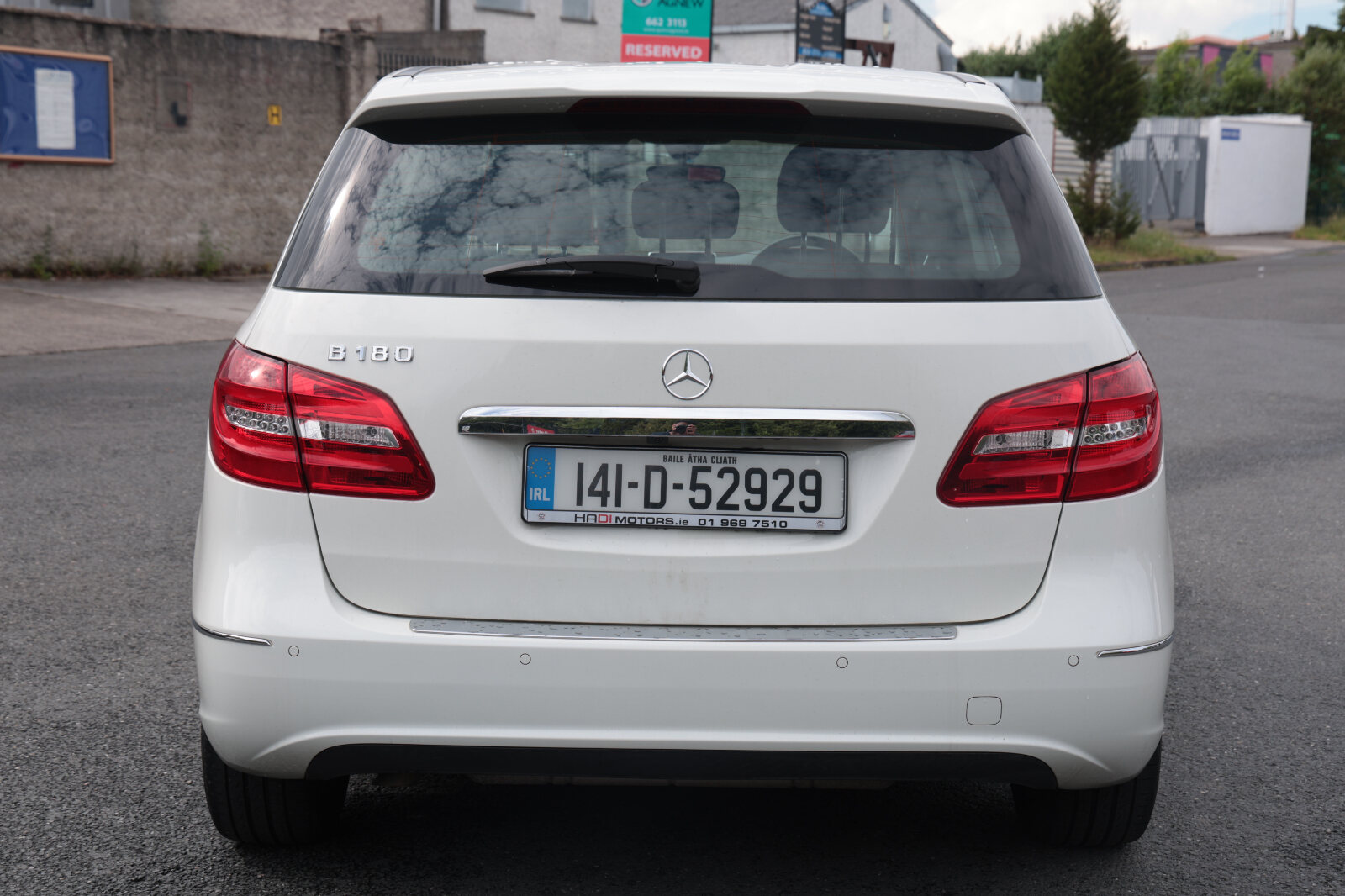 Mercedes-Benz B-Class 2014 - Image 13