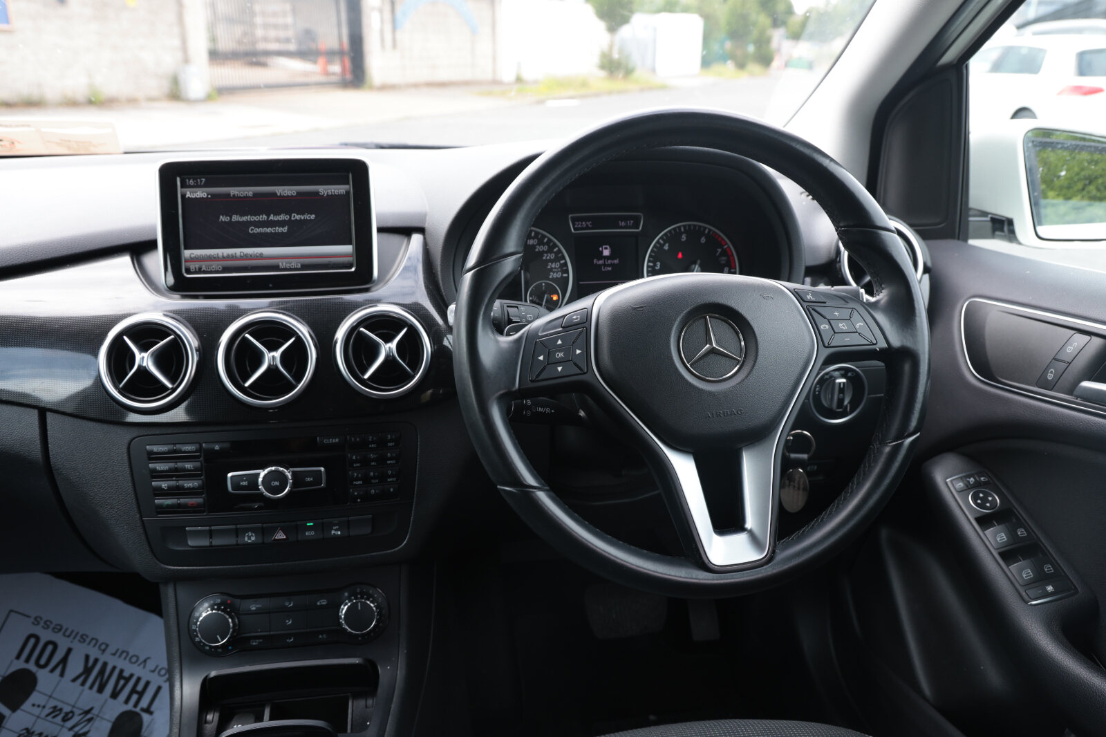 Mercedes-Benz B-Class 2014 - Image 27