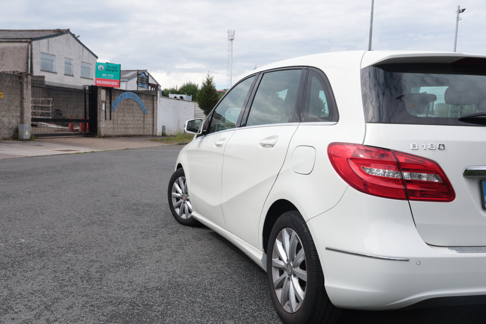 Mercedes-Benz B-Class 2014 - Image 10
