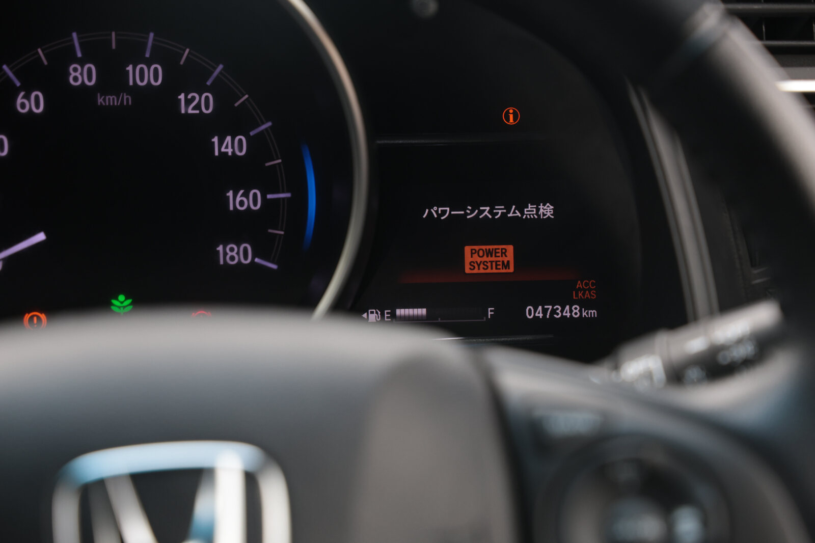 HONDA FIT 2019 HYBRID BLACK - Image 32