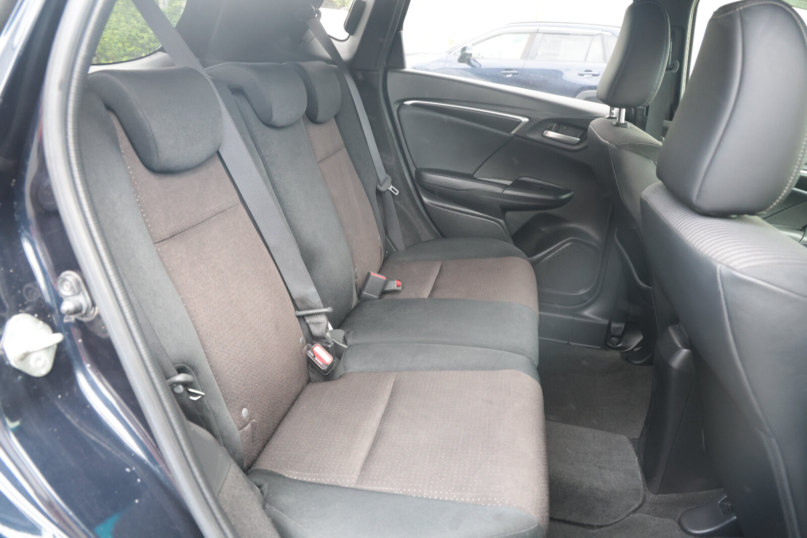 HONDA FIT 2019 HYBRID BLACK - Image 20