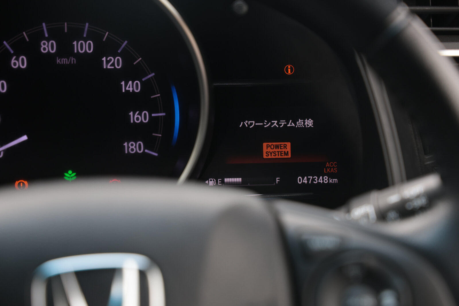 HONDA FIT 2019 HYBRID BLACK - Image 31