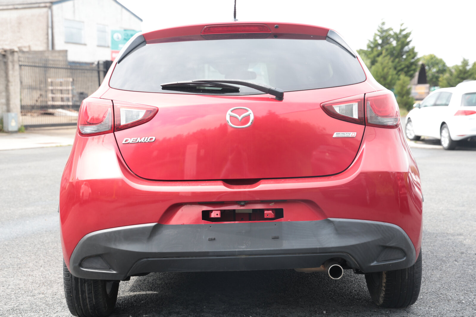 Mazda Demio 2015 - Image 11