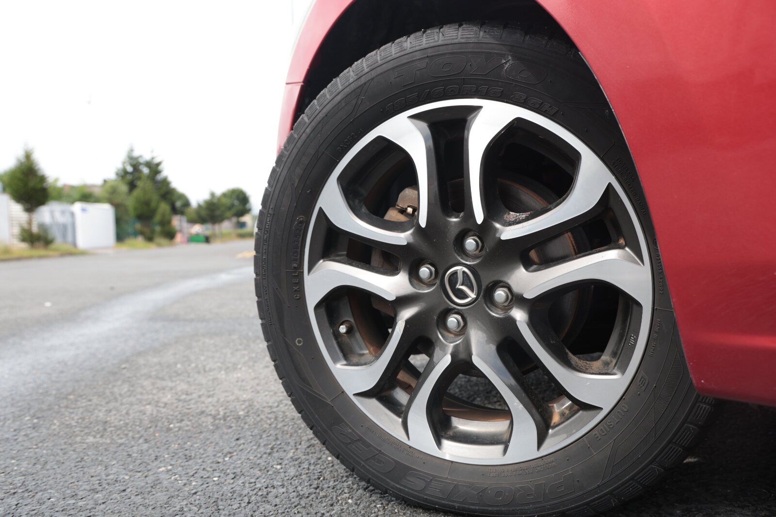 Mazda Demio 2015 - Image 5