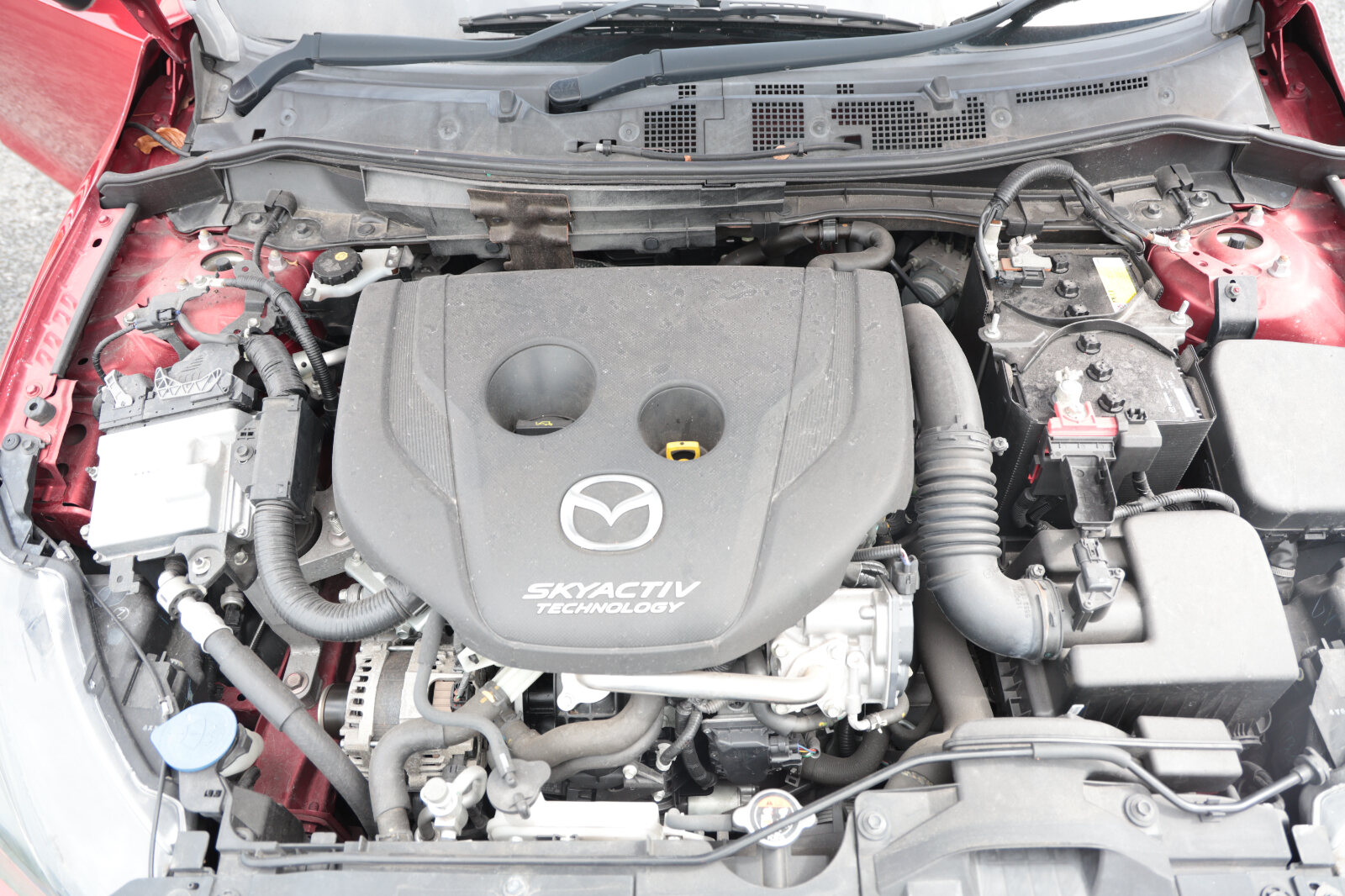 Mazda Demio 2015 - Image 28