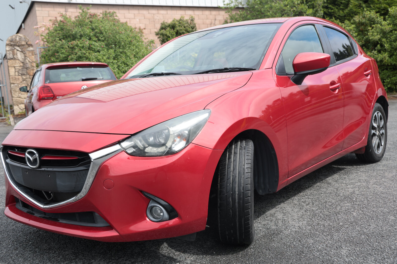 Mazda Demio 2015 - Image 7