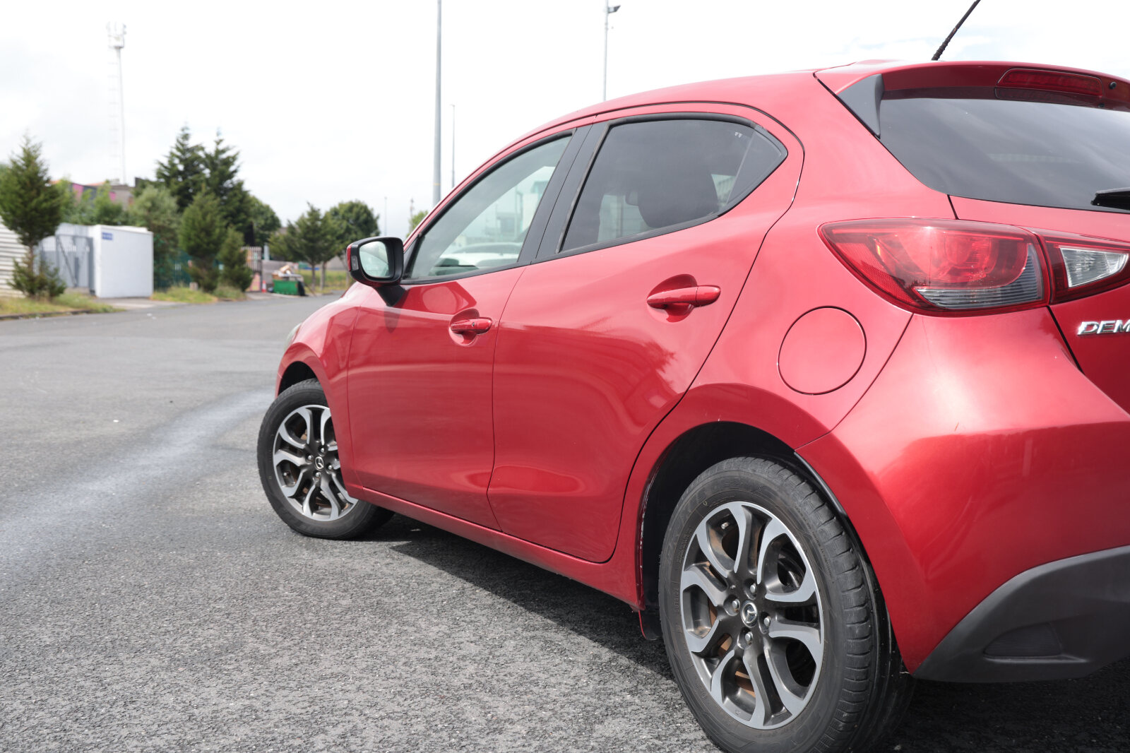 Mazda Demio 2015 - Image 9