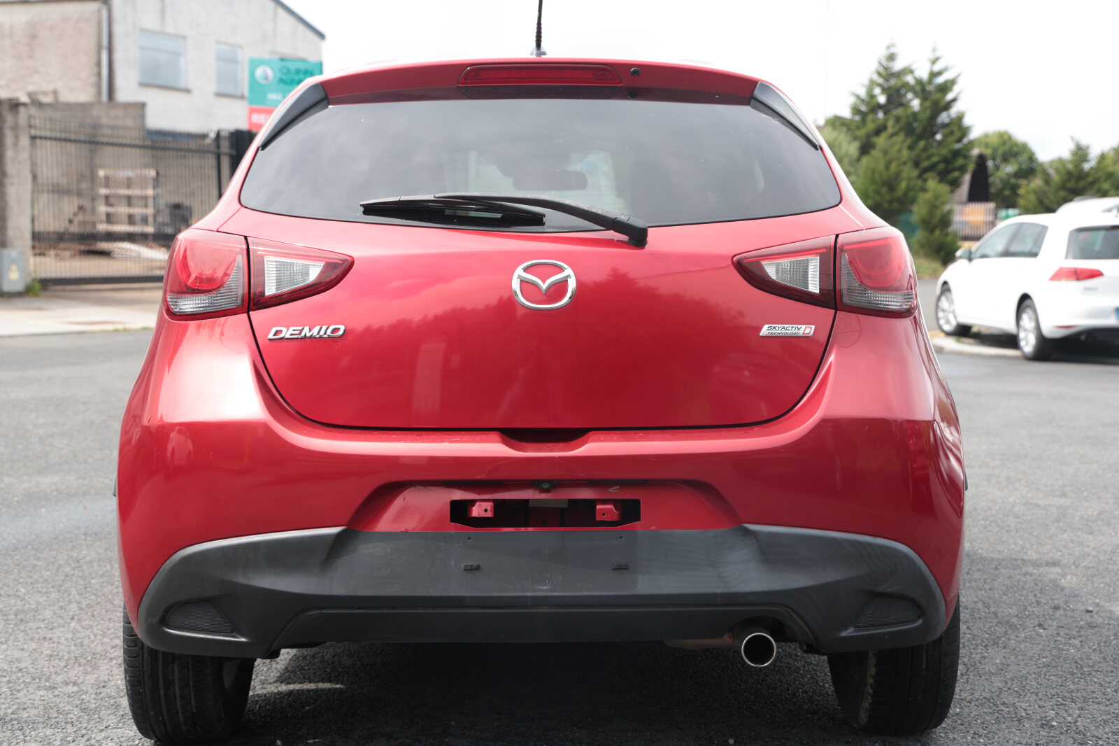 Mazda Demio 2015 - Image 10