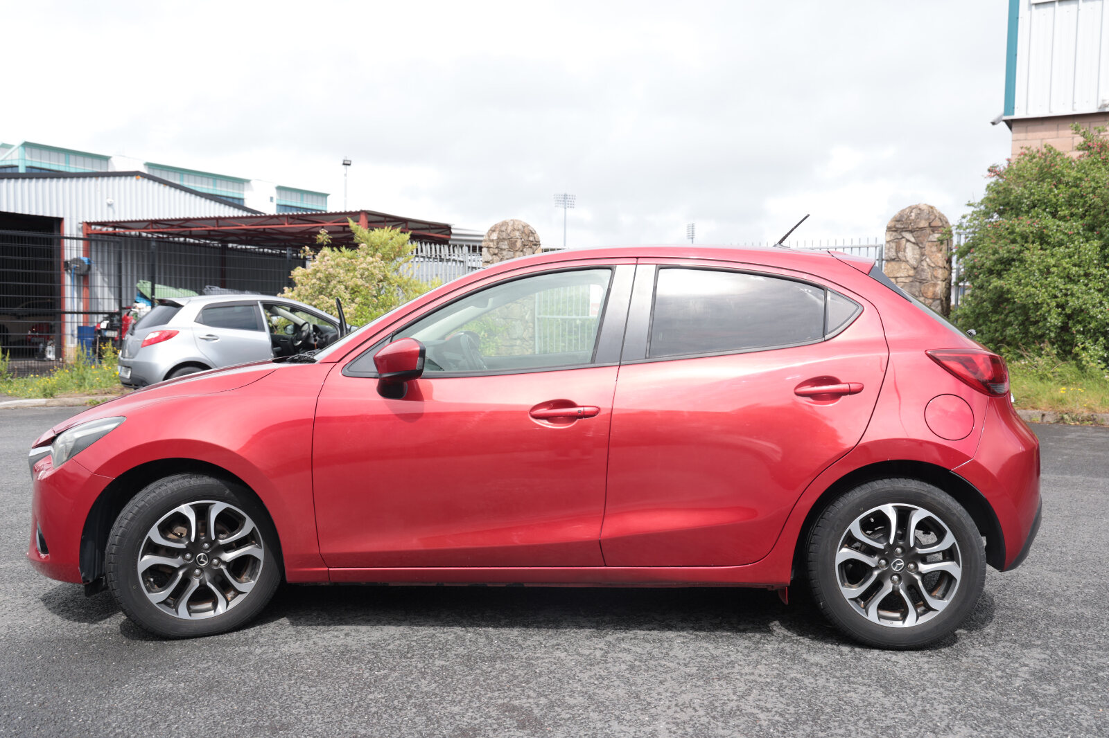 Mazda Demio 2015 - Image 8