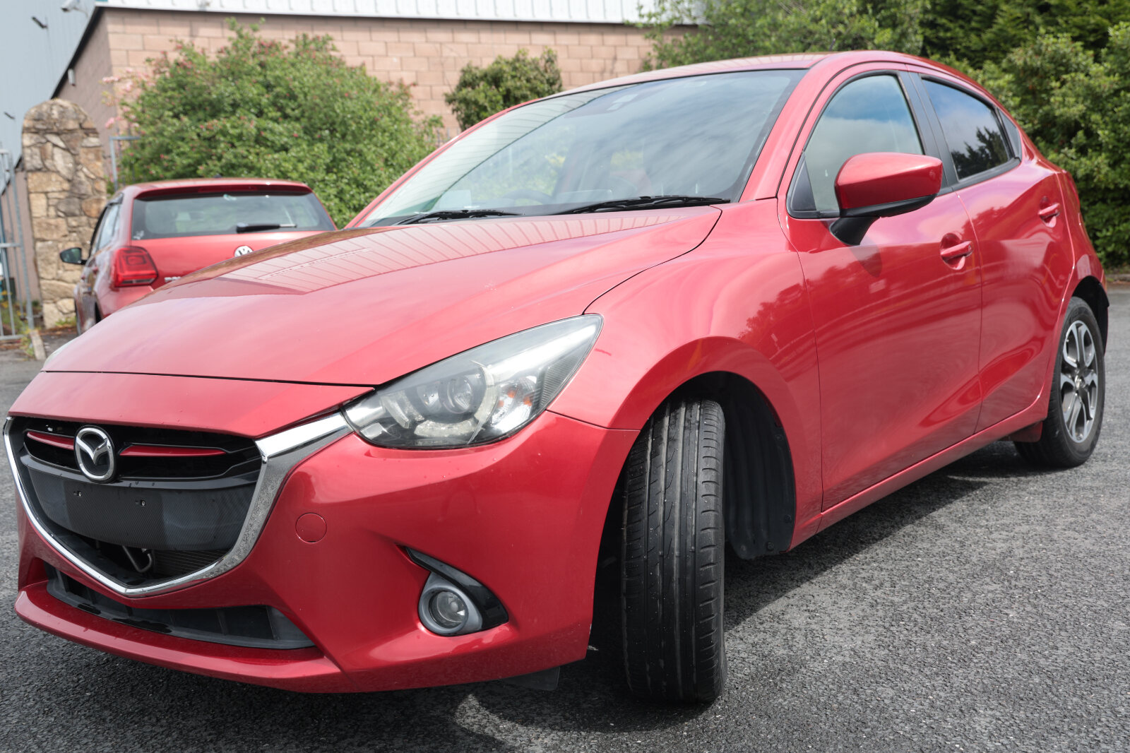 Mazda Demio 2015 - Image 6
