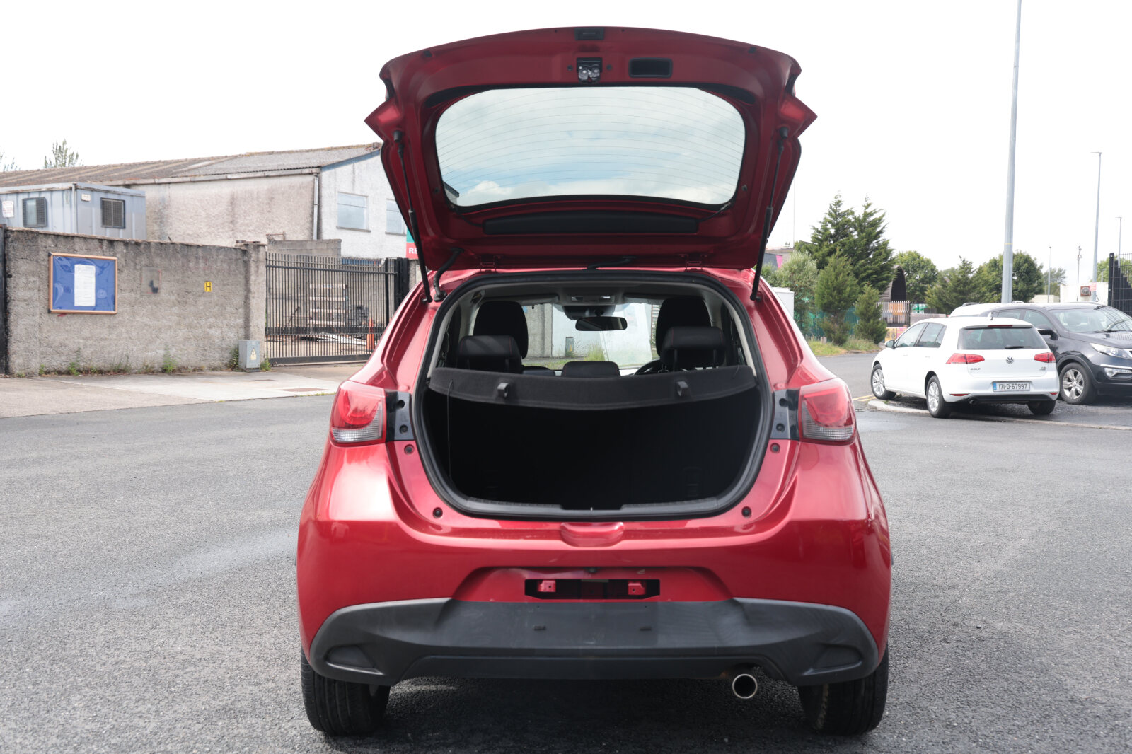 Mazda Demio 2015 - Image 15