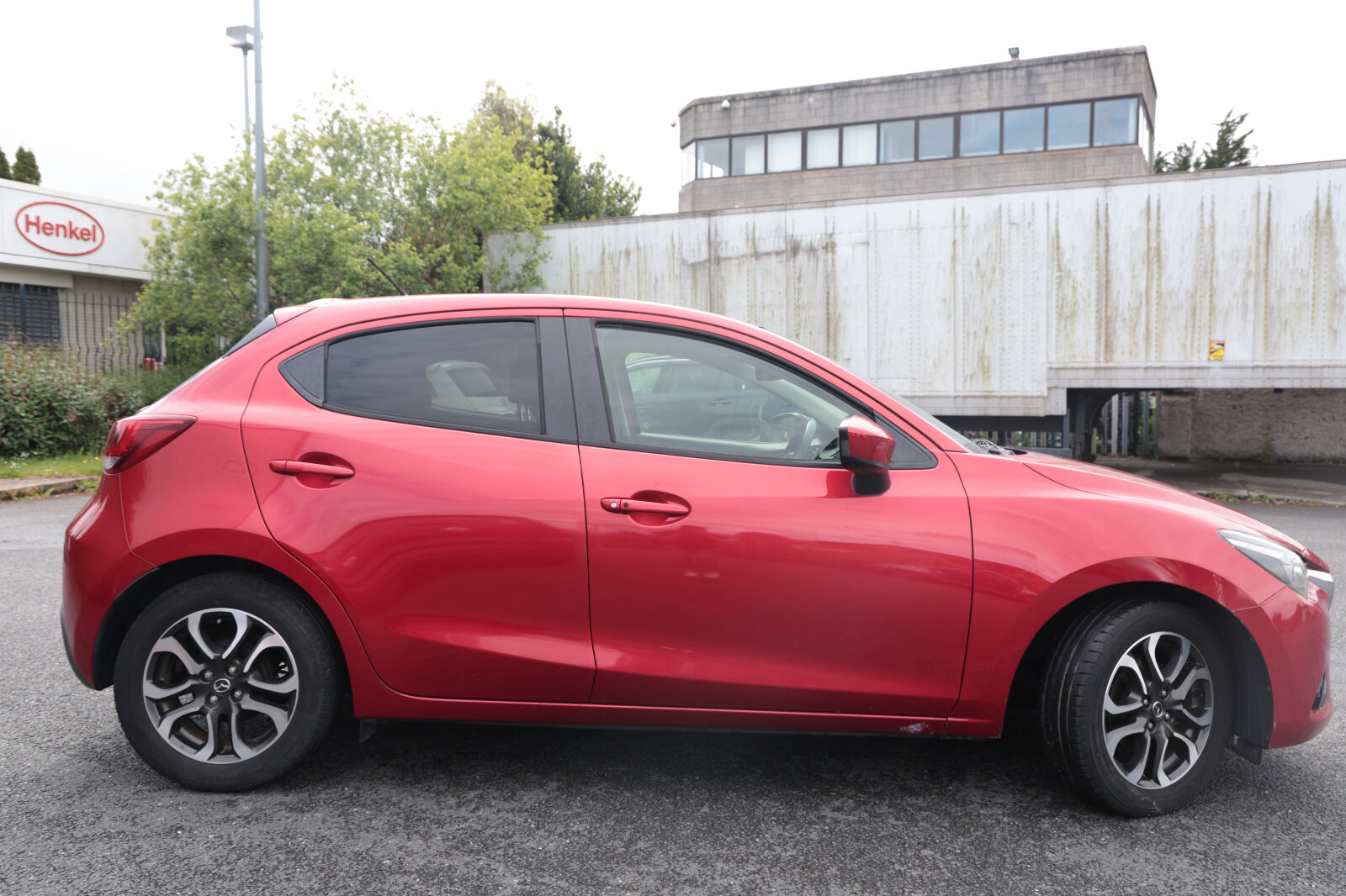 Mazda Demio 2015 - Image 13