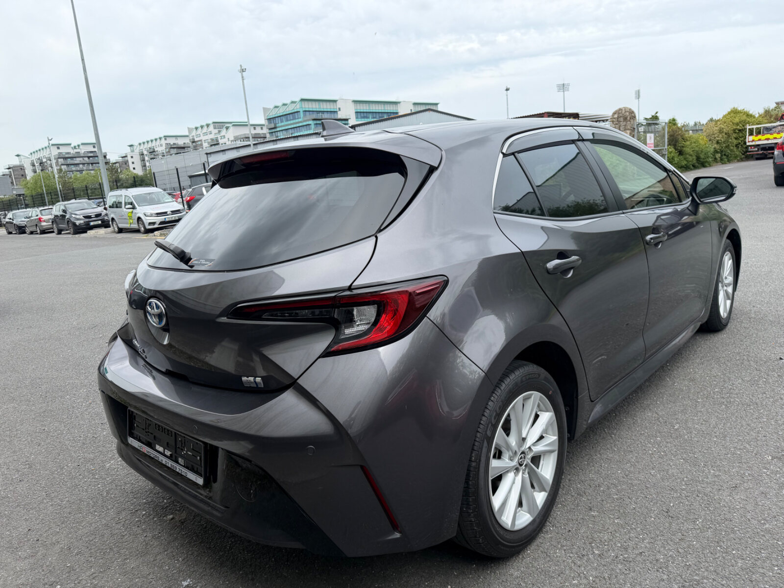 Toyota Corolla Sports 2023 - Image 10
