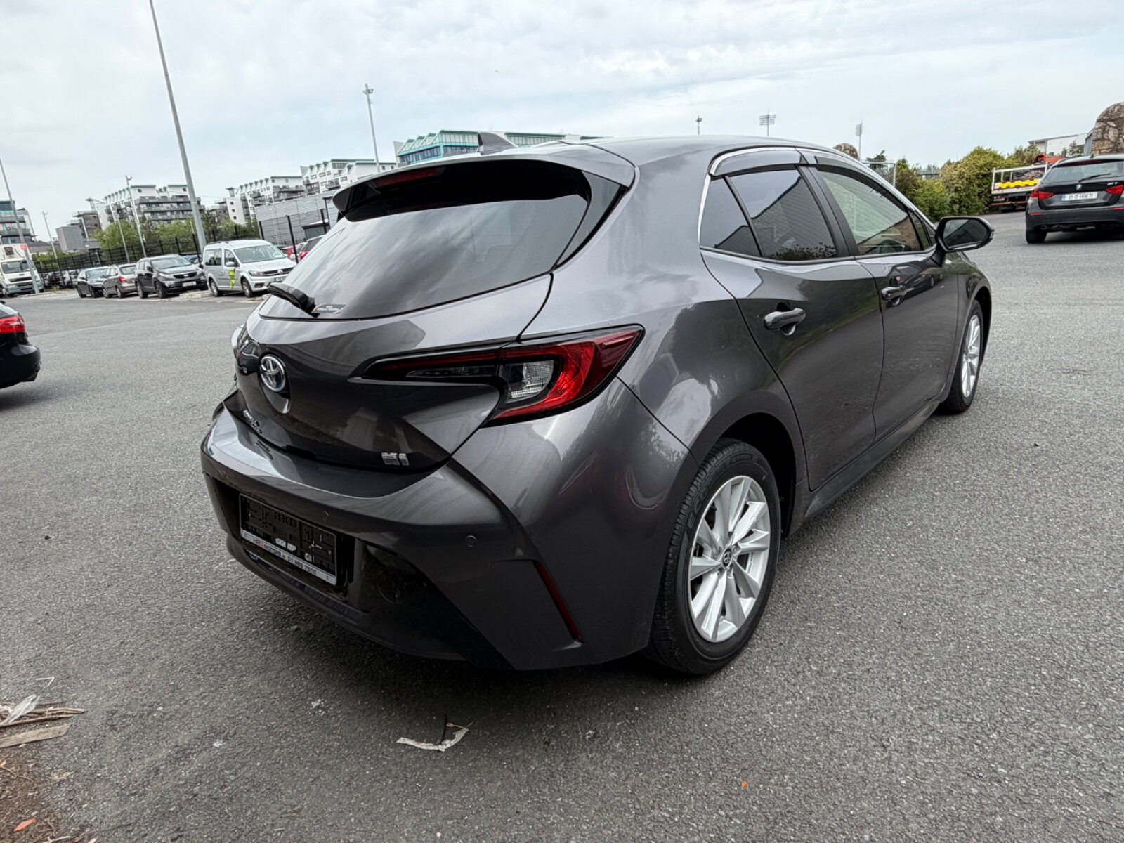 Toyota Corolla Sports 2023 - Image 9