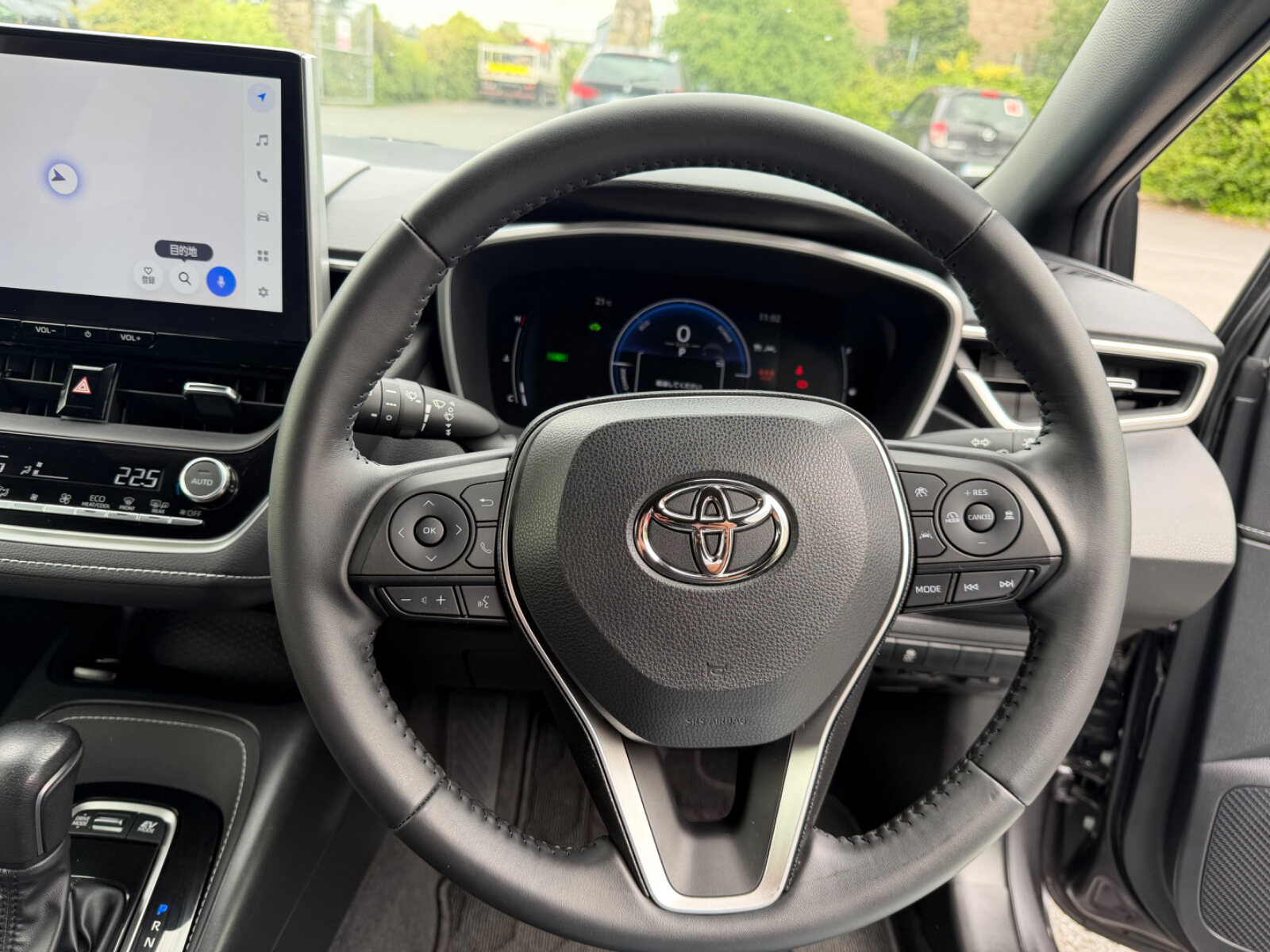 Toyota Corolla Sports 2023 - Image 15