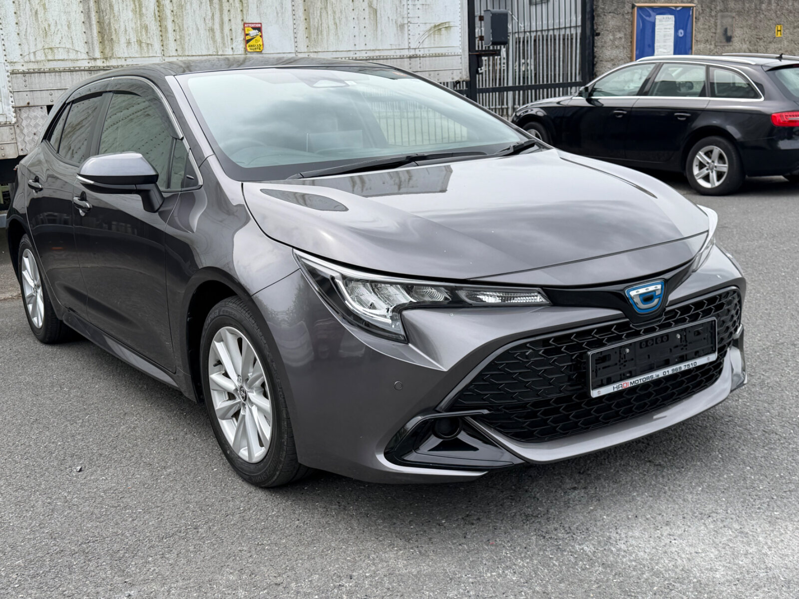 Toyota Corolla Sports 2023 - Image 4