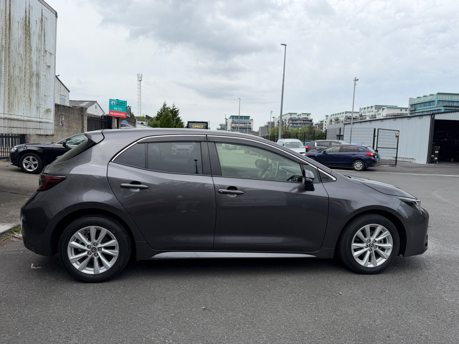 Toyota Corolla Sports 2023 - Image 11