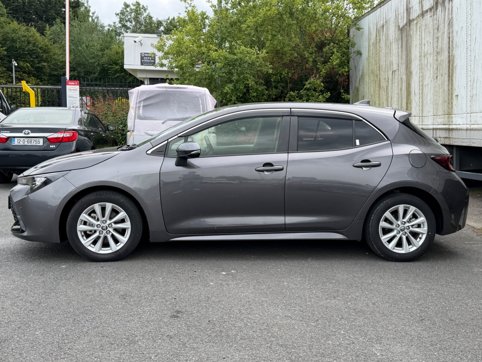 Toyota Corolla Sports 2023 - Image 6