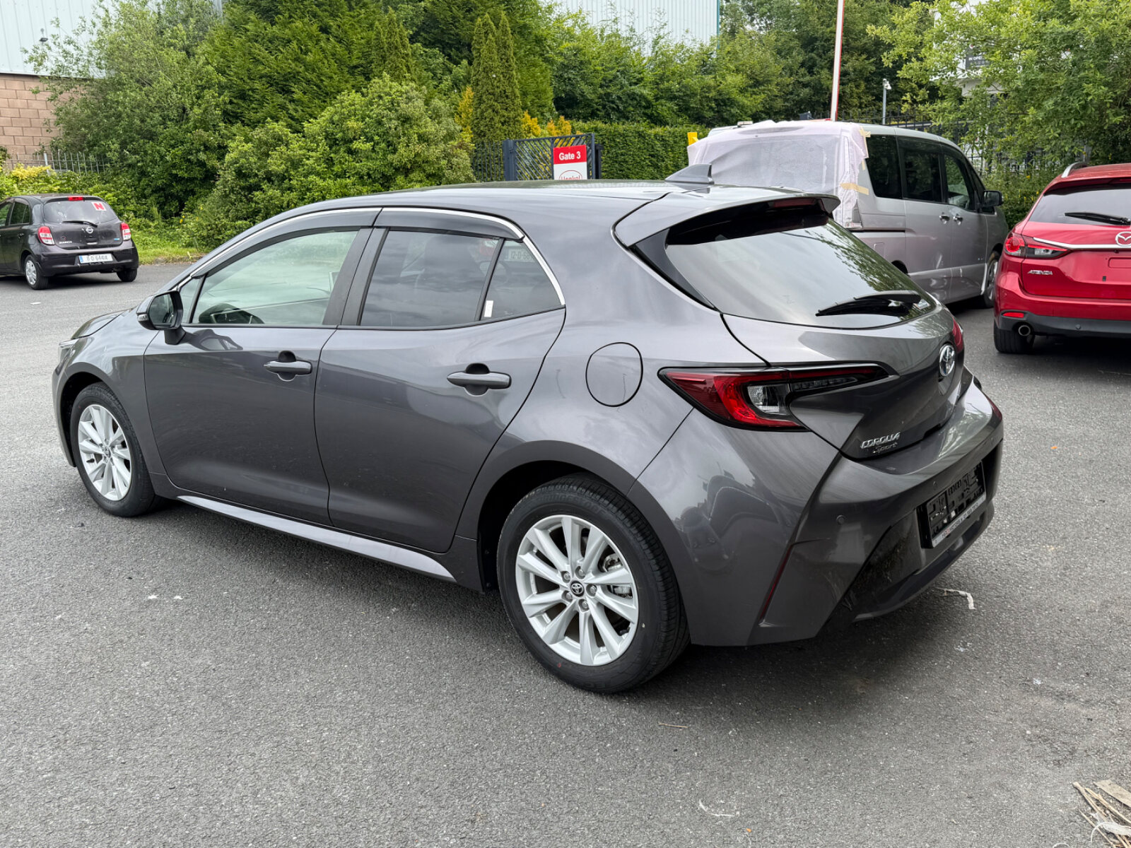 Toyota Corolla Sports 2023 - Image 7