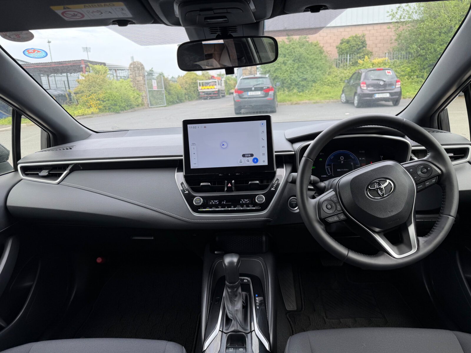 Toyota Corolla Sports 2023 - Image 12