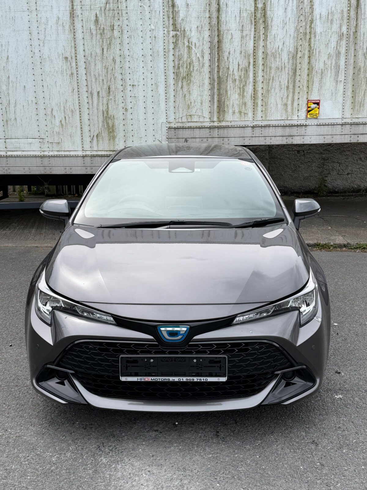 Toyota Corolla Sports 2023 - Image 1