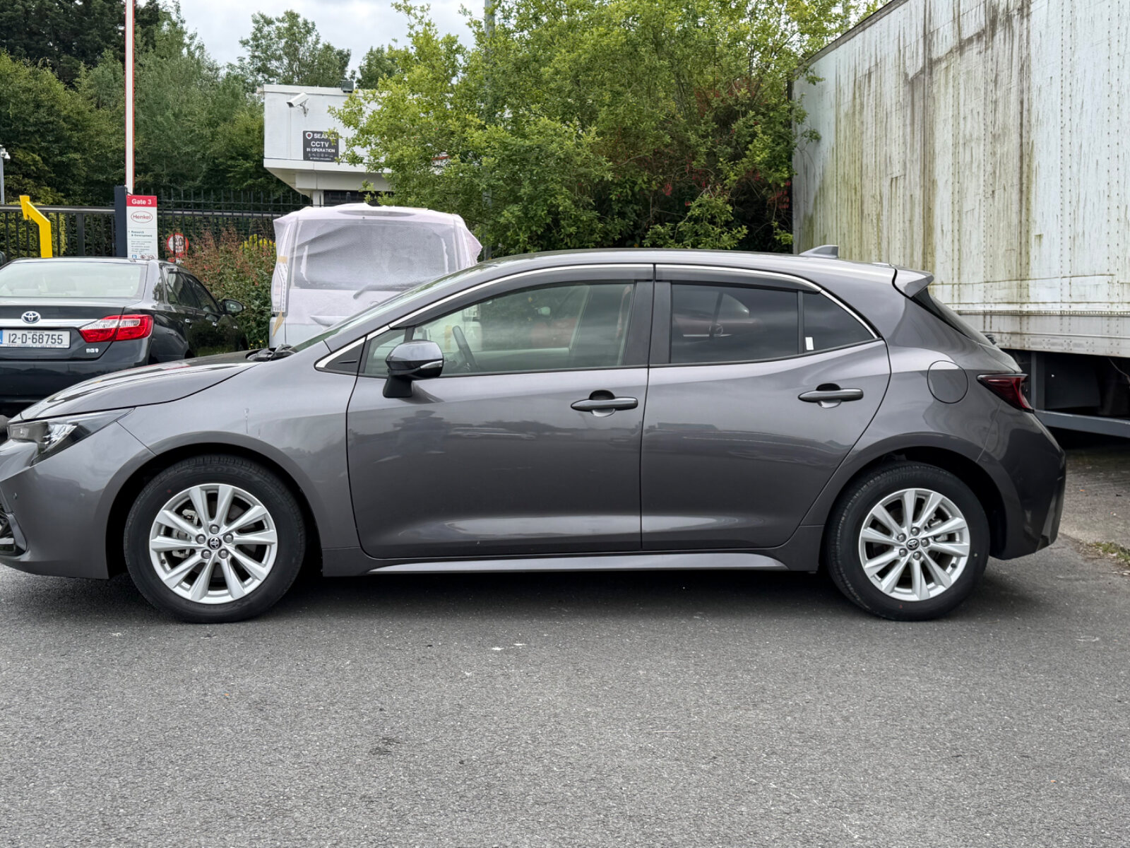 Toyota Corolla Sports 2023 - Image 5