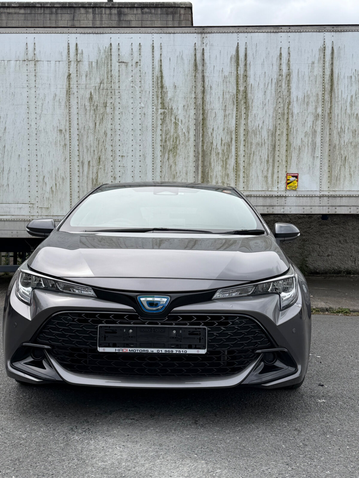 Toyota Corolla Sports 2023 - Image 2