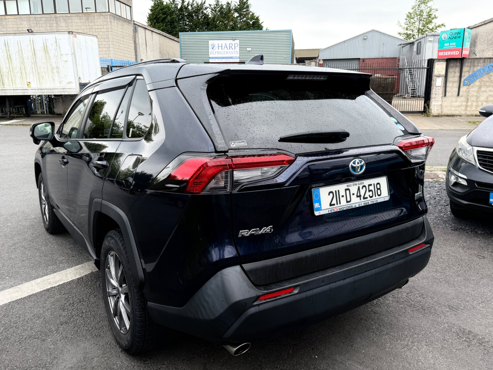 Toyota RAV4 2021 - Image 8