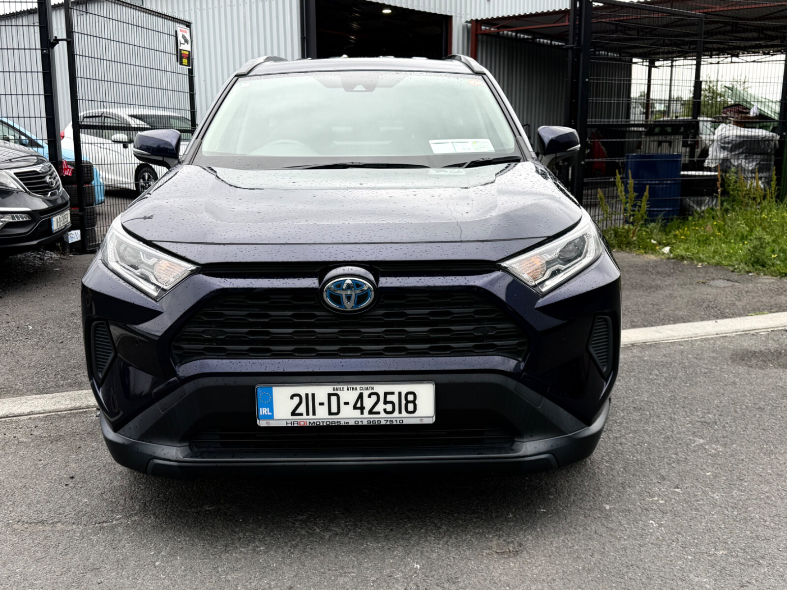 Toyota RAV4 2021 - Image 1