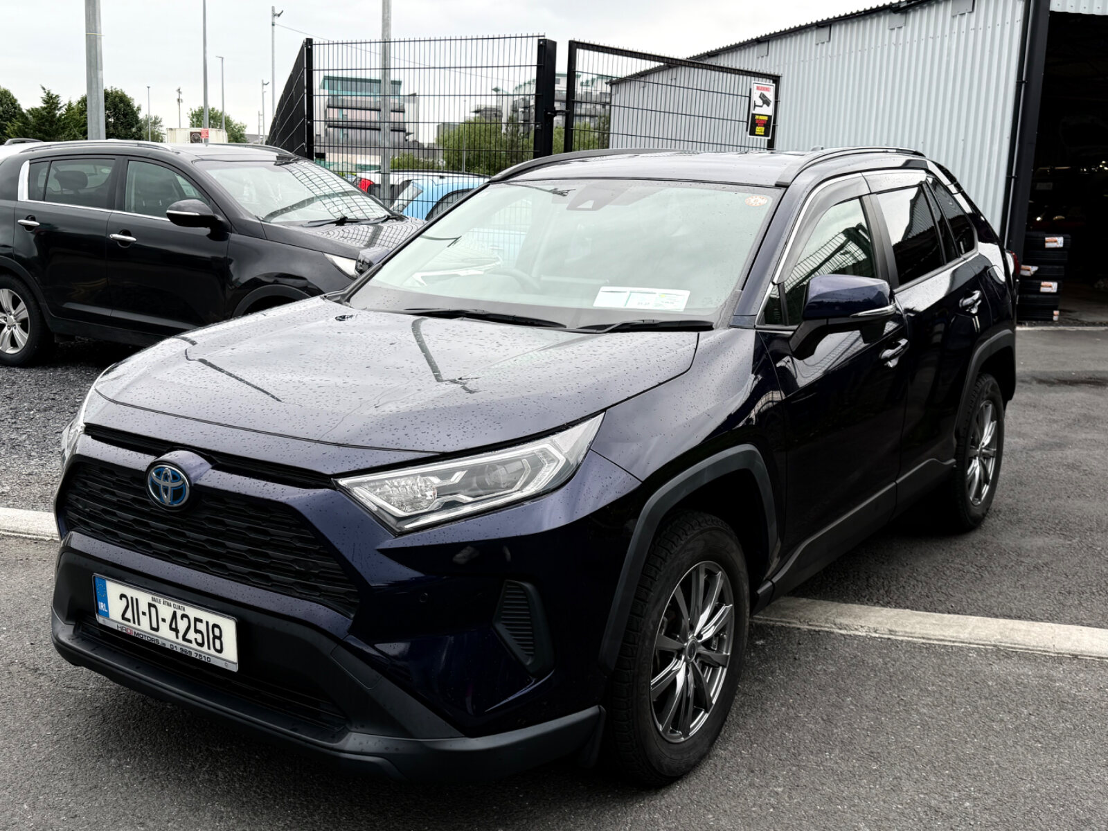 Toyota RAV4 2021 - Image 3
