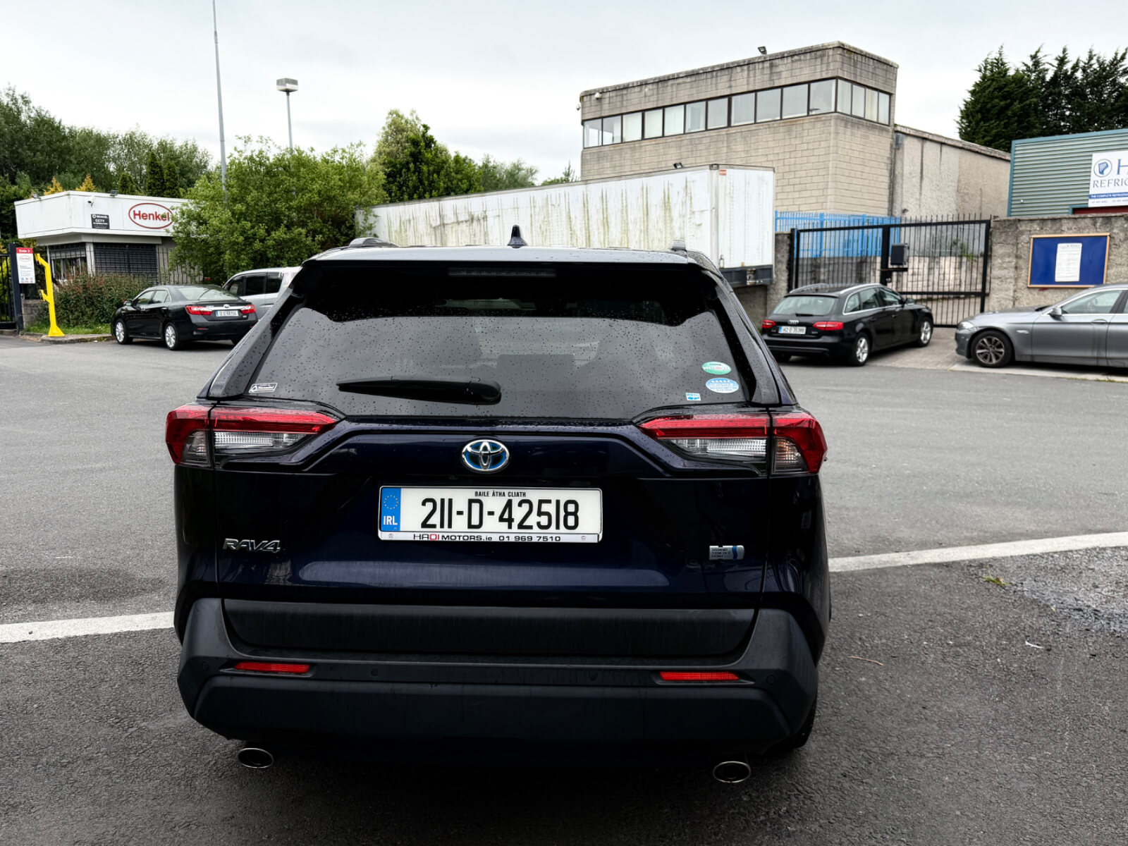 Toyota RAV4 2021 - Image 7