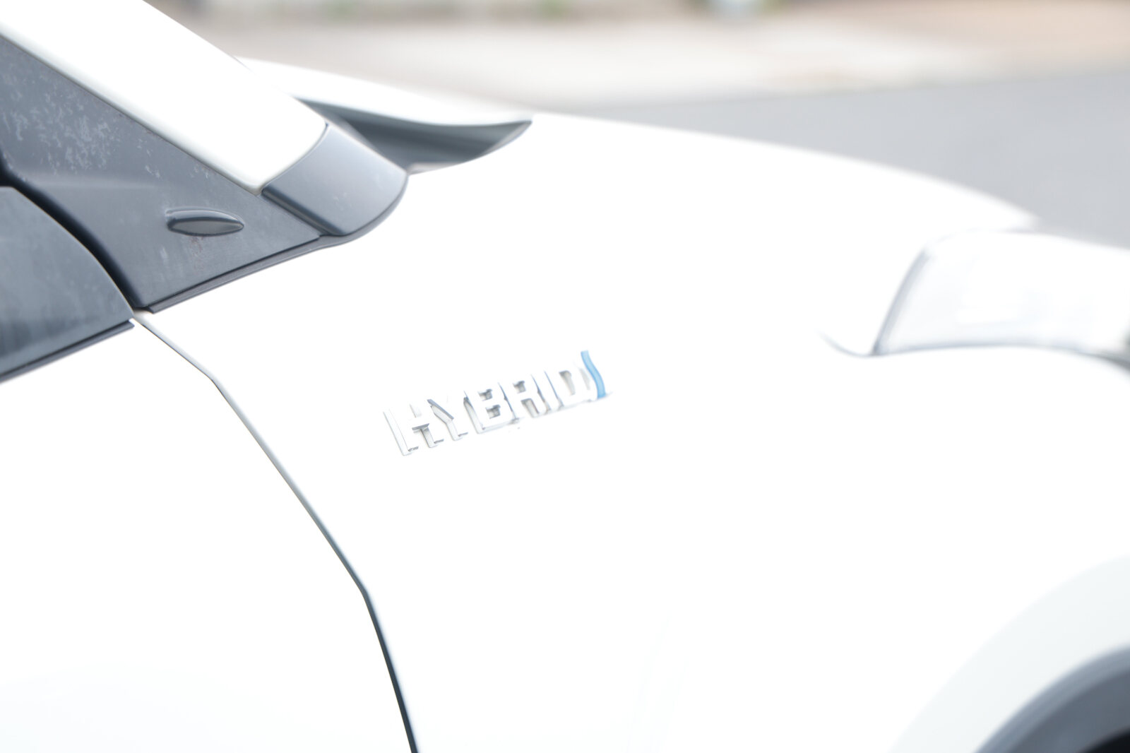 TOYOTA CHR 2019 WHITE HYBRID - Image 26