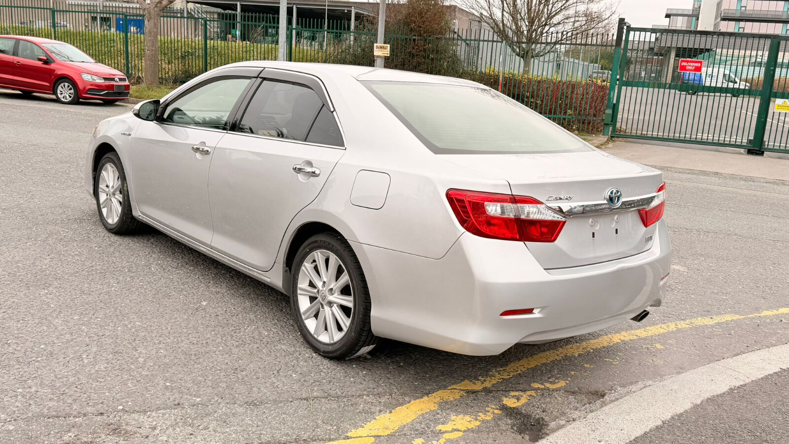 Toyota Camry Hybrid 2012 - Image 6