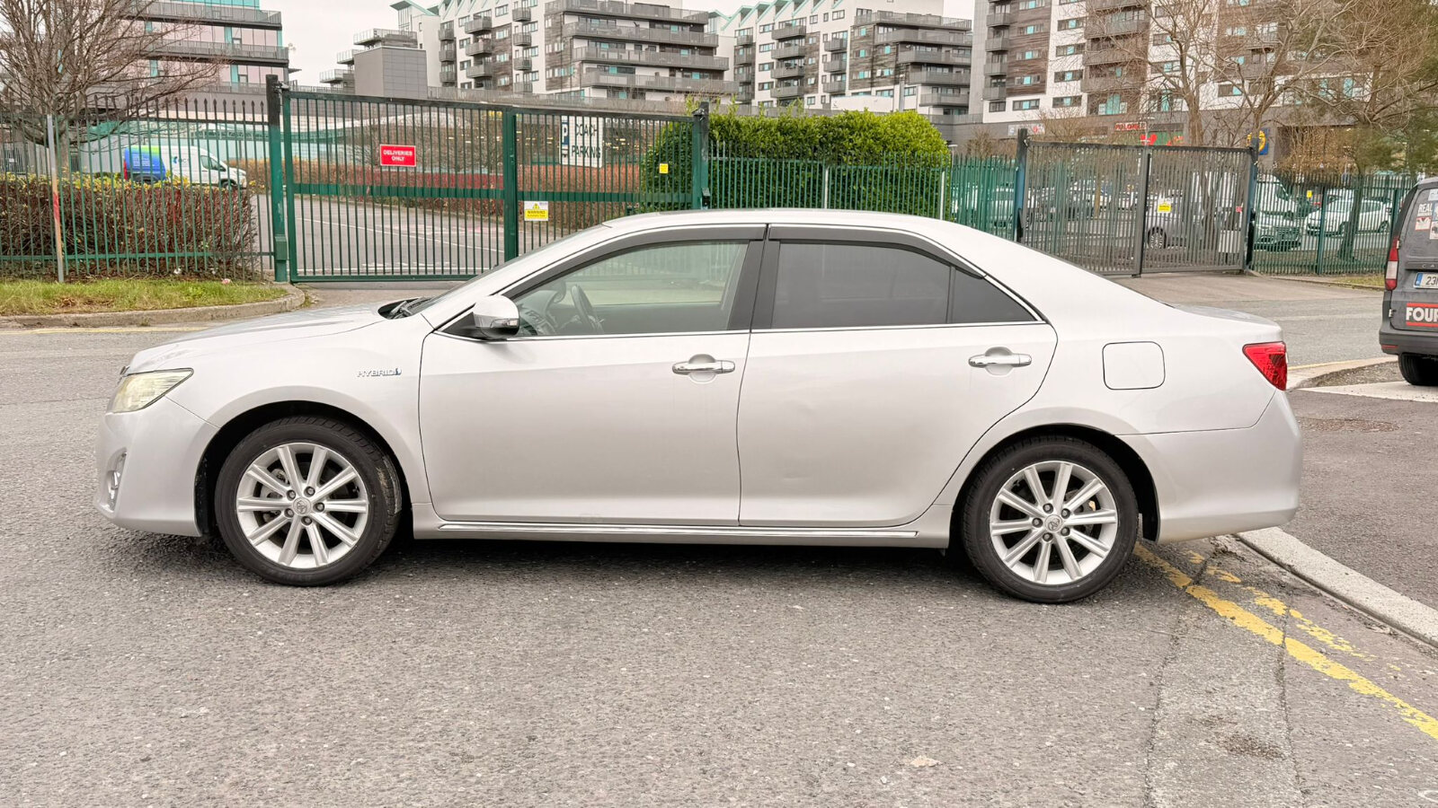 Toyota Camry Hybrid 2012 - Image 7