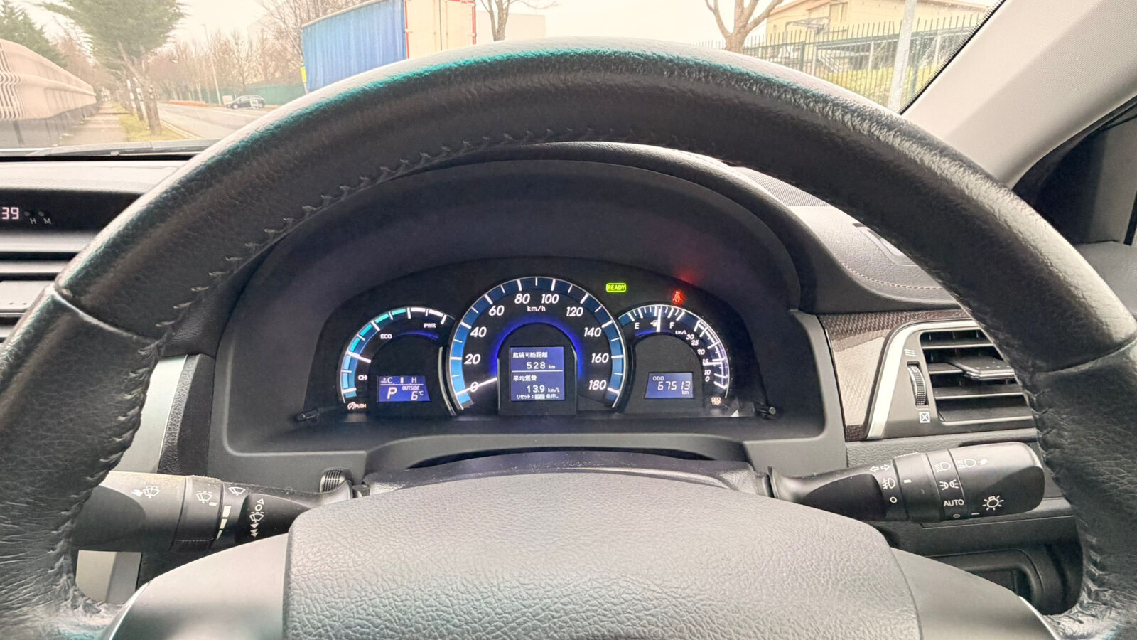 Toyota Camry Hybrid 2012 - Image 11