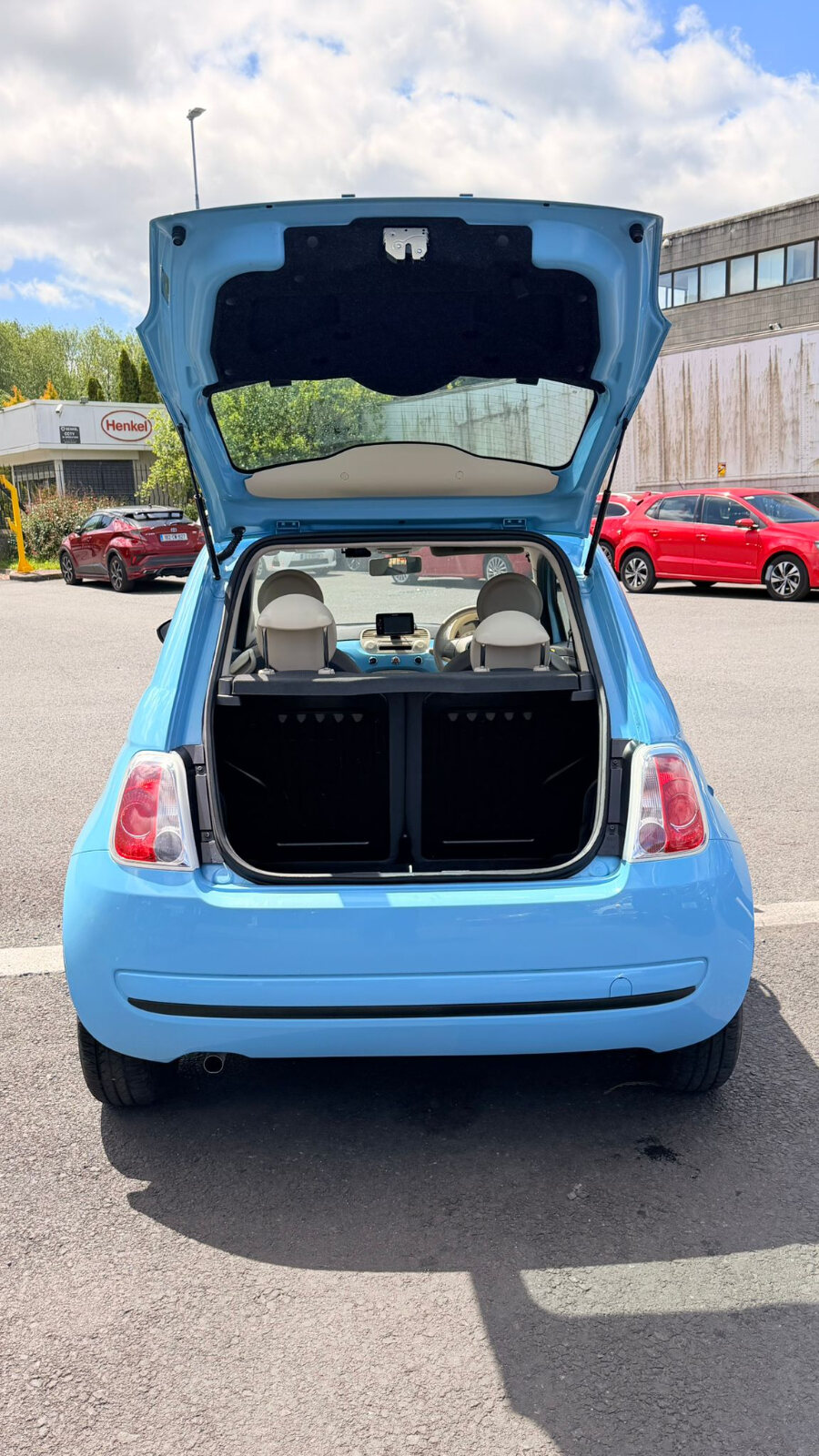 Fiat 500 Sky - Image 9
