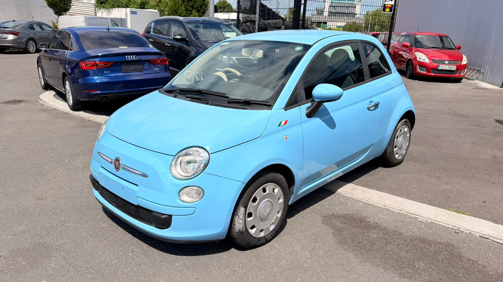 Fiat 500 Sky - Image 8