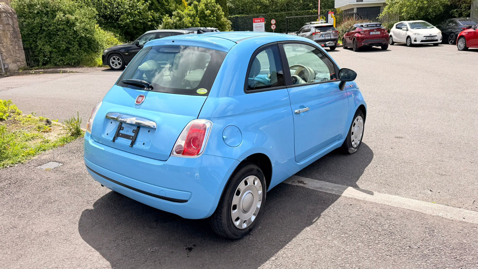 Fiat 500 Sky - Image 4