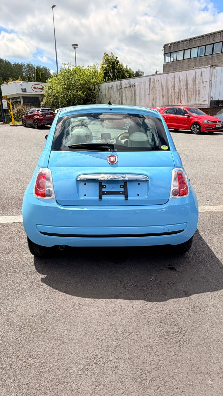 Fiat 500 Sky - Image 5