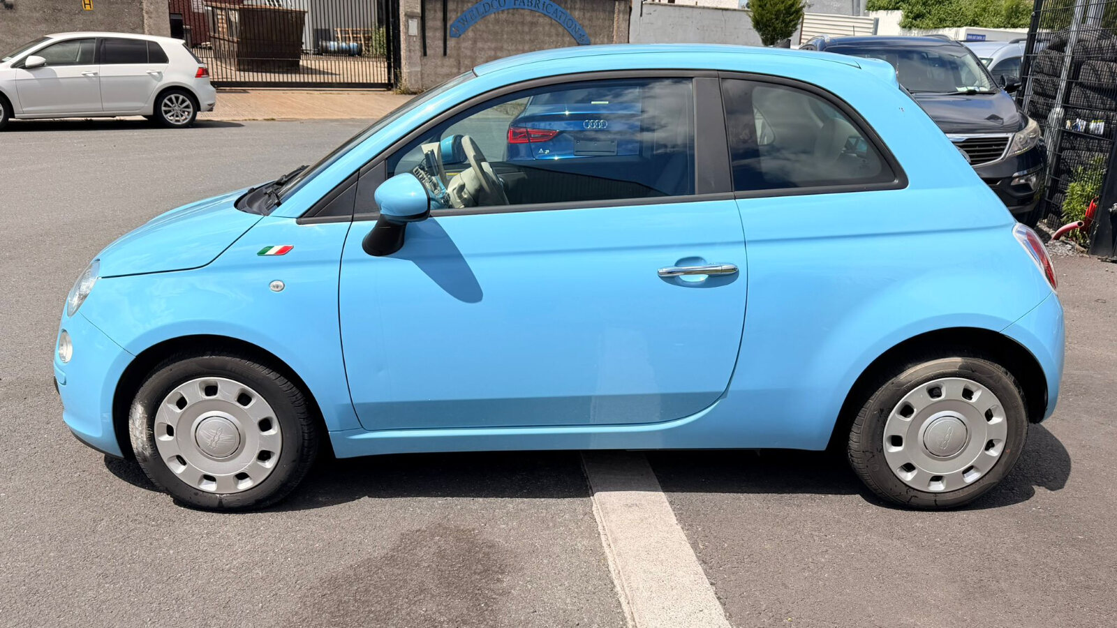 Fiat 500 Sky - Image 7