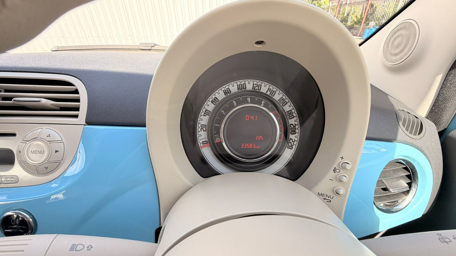 Fiat 500 Sky - Image 10