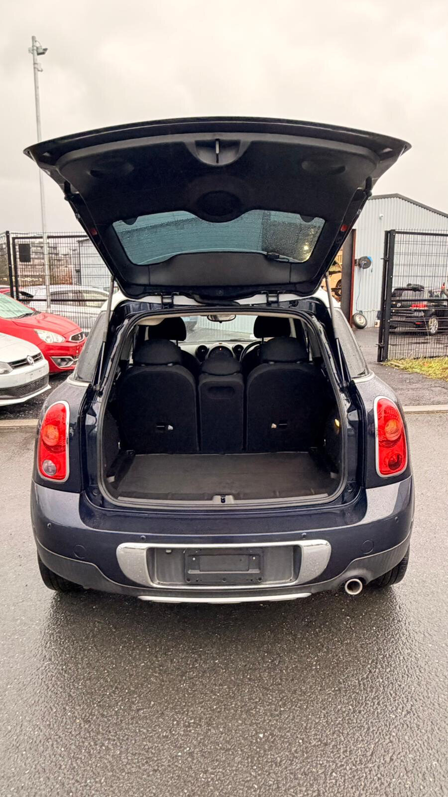 Mini cooper Crossover 2015 1.99L - Image 9