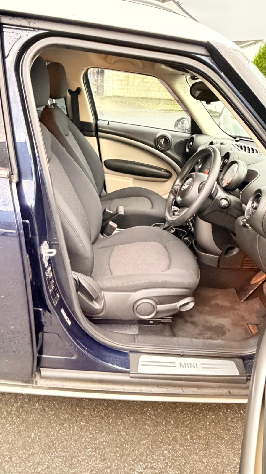 Mini cooper Crossover 2015 1.99L - Image 11