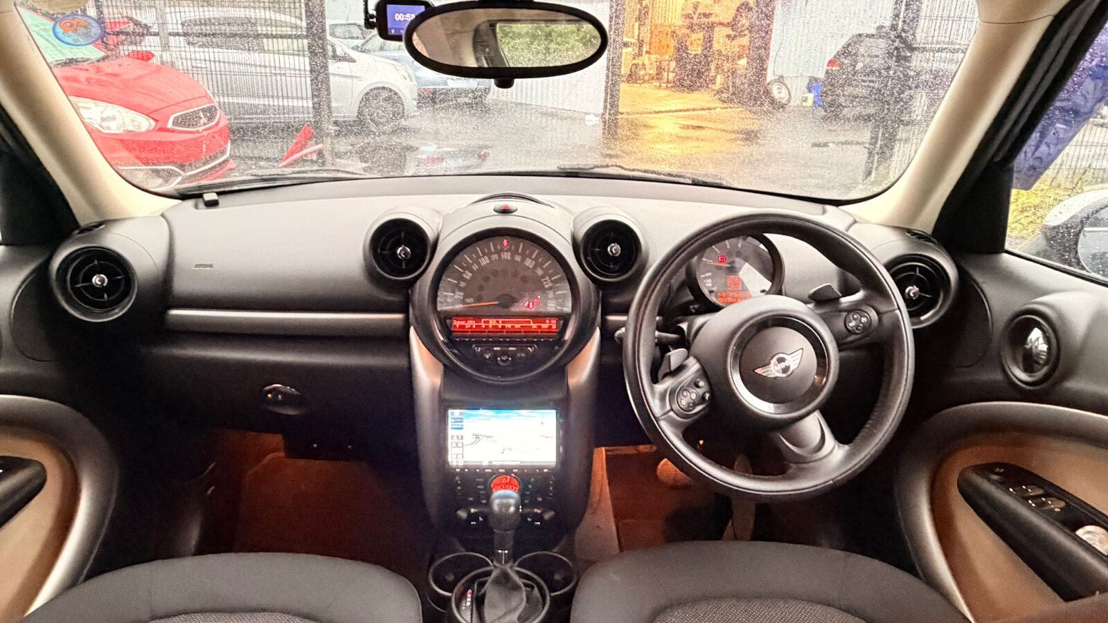 Mini cooper Crossover 2015 1.99L - Image 12